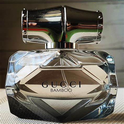 gucci bamboo fragrantica.